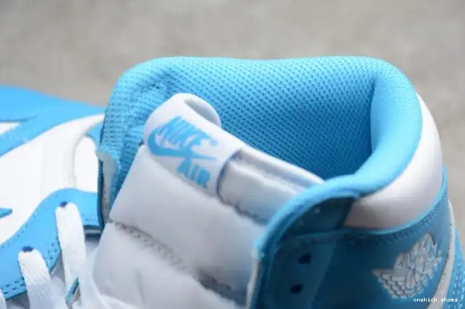 Rep Onekick 'UNC' Jordan OG Retro Air High 555088-117 1 0405